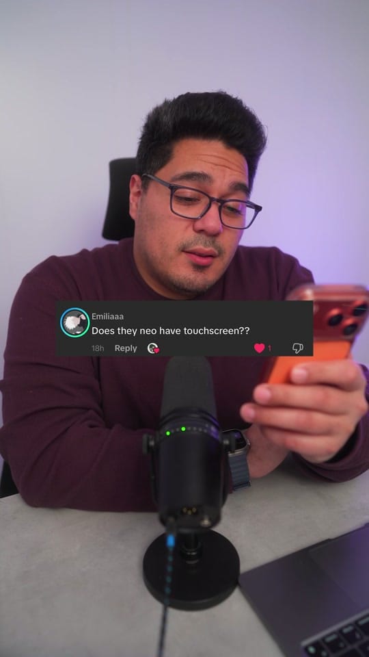 Post 7 by NYORKER ⚡️ Tech Creator on TikTok (video)