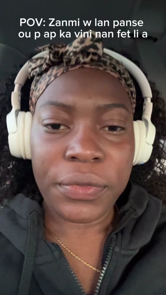 Post 4 by Flèdizè🌸| Content creator on TikTok (video)