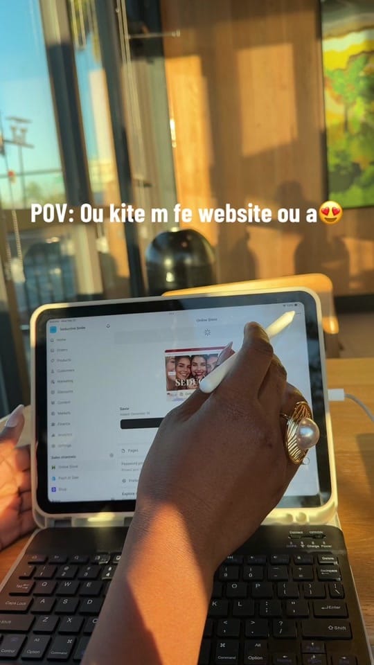 Post 10 by Flèdizè🌸| Content creator on TikTok (video)