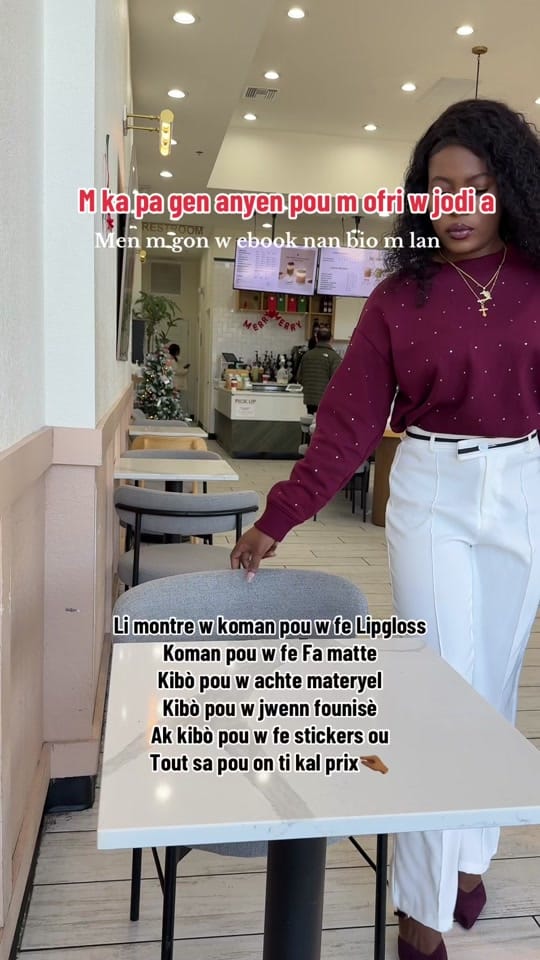 Post 9 by Flèdizè🌸| Content creator on TikTok (video)