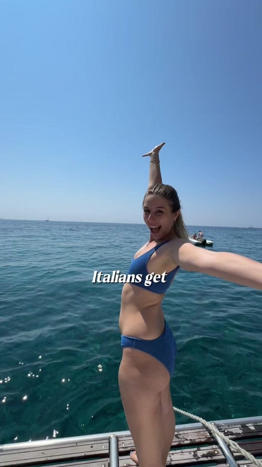 Post 5 by Chiara In Italy 🇮🇹 on TikTok (video)