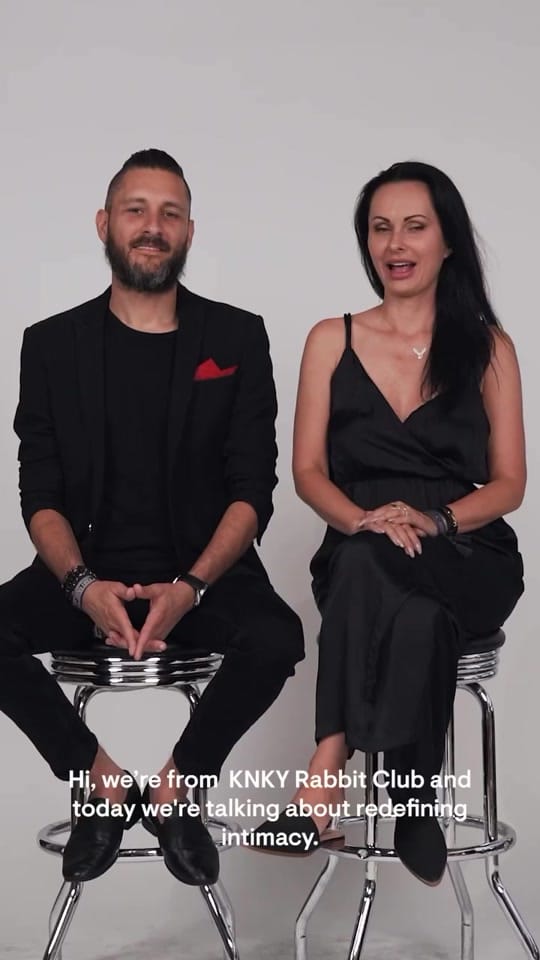 Post 8 by KNKY RABBIT CLUB on TikTok (video)