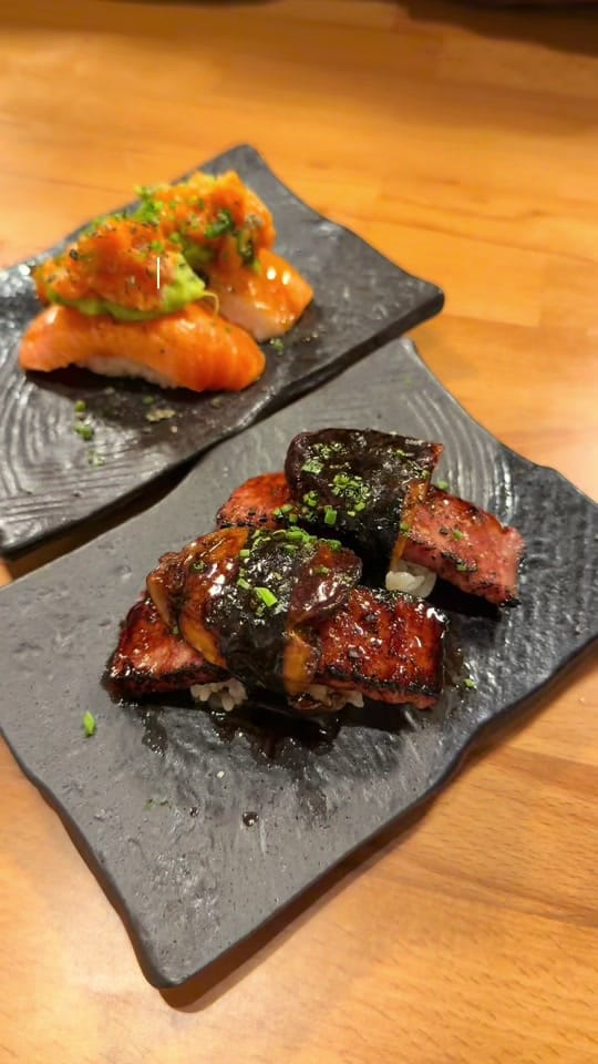 Post 5 by Monica - MonMon Eats on TikTok (video)