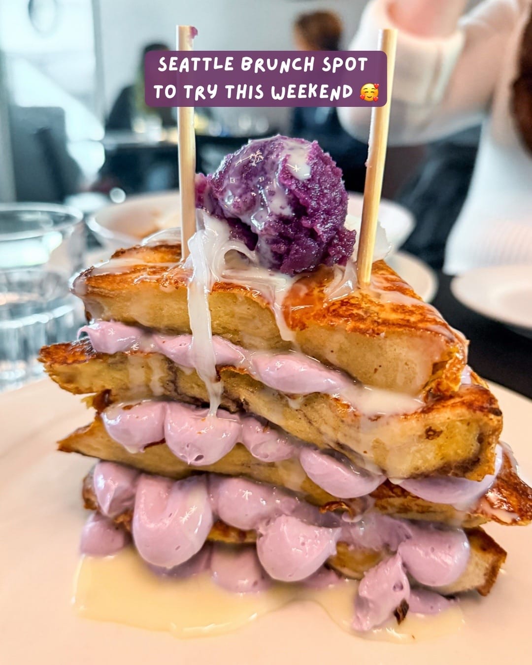 Post 7 by Monica - MonMon Eats on TikTok (video)