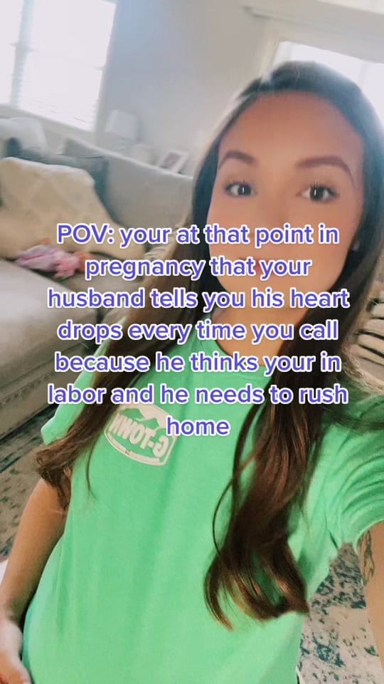Post 9 by Jordan Wijthoff | Motherhood on TikTok (video)