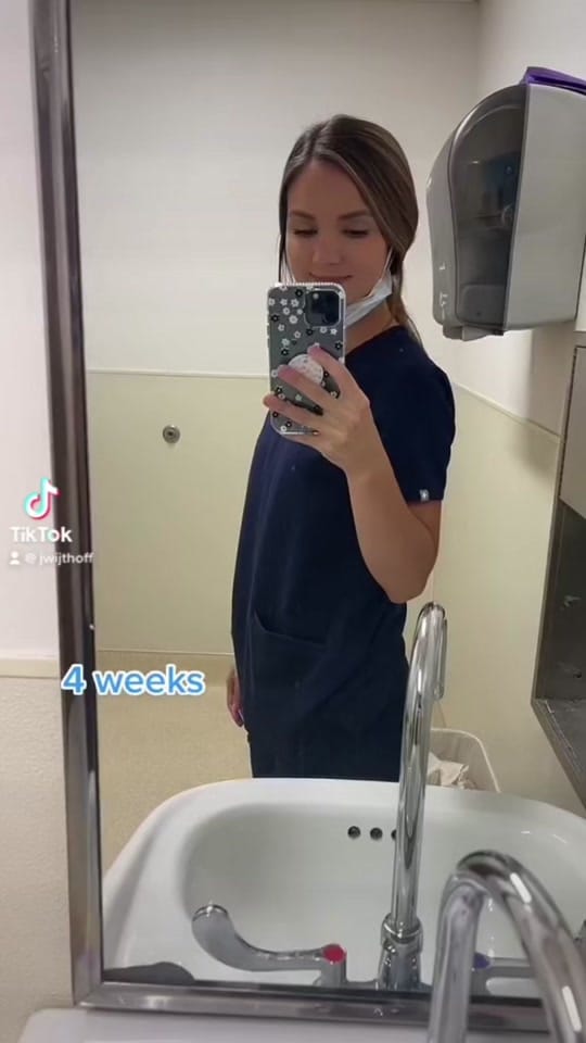 Post 8 by Jordan Wijthoff | Motherhood on TikTok (video)