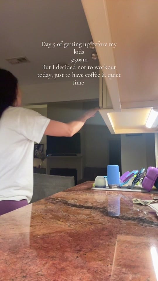 Post 4 by Jordan Wijthoff | Motherhood on TikTok (video)