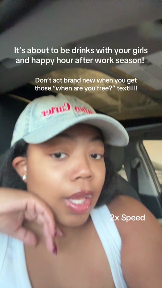 Post 4 by As A Black Girl in LA on TikTok (video)