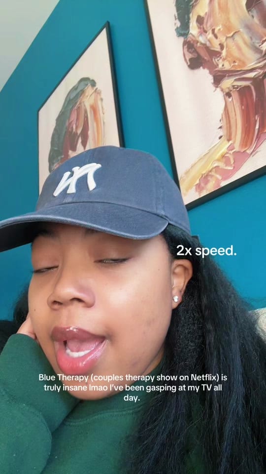 Post 3 by As A Black Girl in LA on TikTok (video)