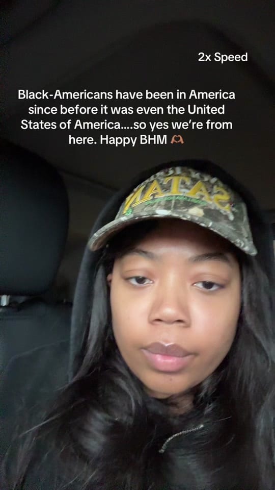 Post 6 by As A Black Girl in LA on TikTok (video)