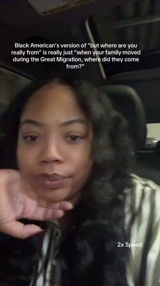Post 5 by As A Black Girl in LA on TikTok (video)