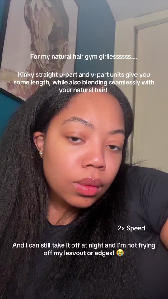 Post 1 by As A Black Girl in LA on TikTok (video)