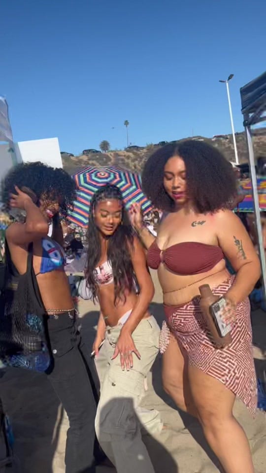 Post 8 by As A Black Girl in LA on TikTok (video)