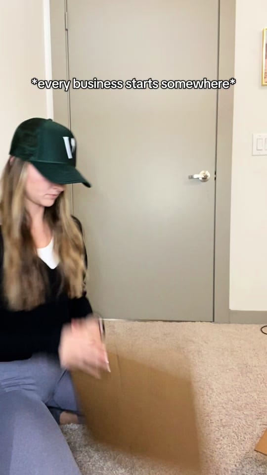Post 1 by Brynlee Goodson on TikTok (video)