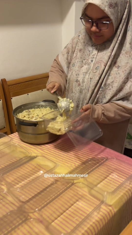 Post 9 by Ustazah Halimah Mesir on TikTok (video)