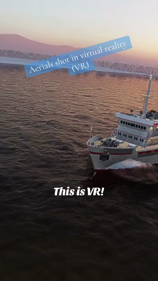 Post 5 by Jakes VR Flight Sim on TikTok (video)