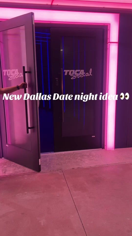 Post 3 by Marce Adame | Dallas Creator on TikTok (video)