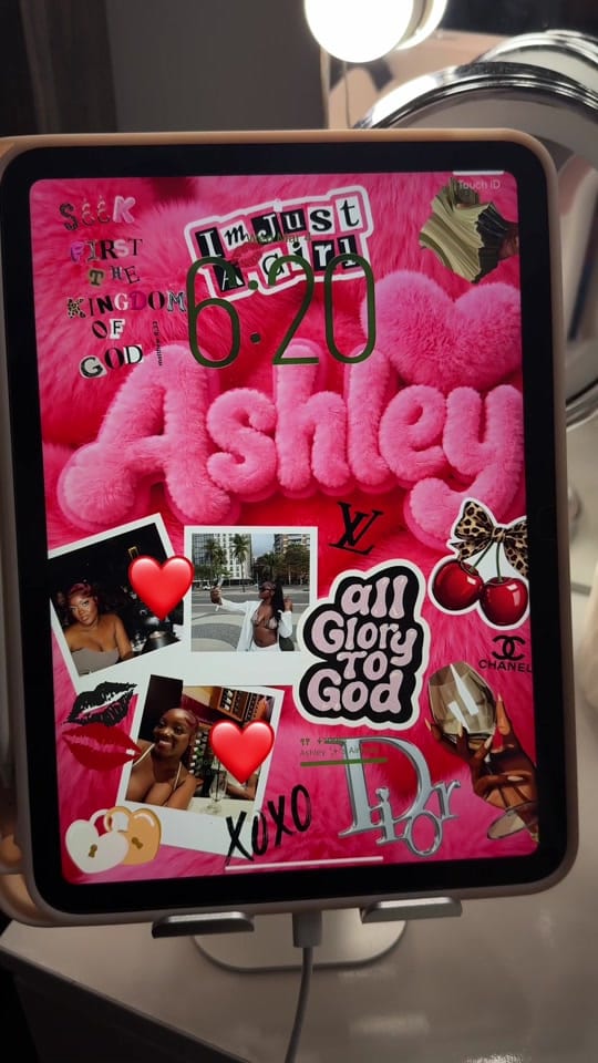 Post 5 by Ashley ᥫ᭡. on TikTok (video)