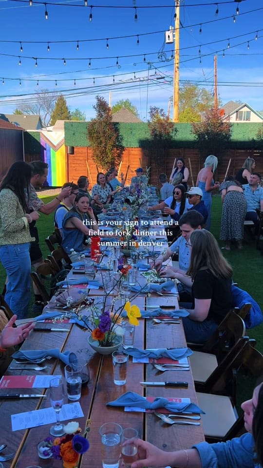 Post 1 by Colorado Weekend Vibes on TikTok (video)