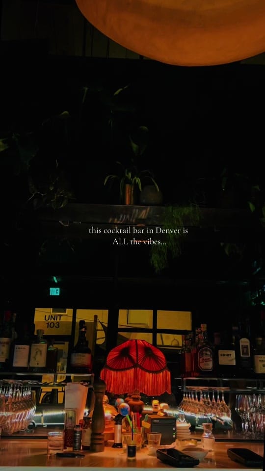 Post 2 by Colorado Weekend Vibes on TikTok (video)