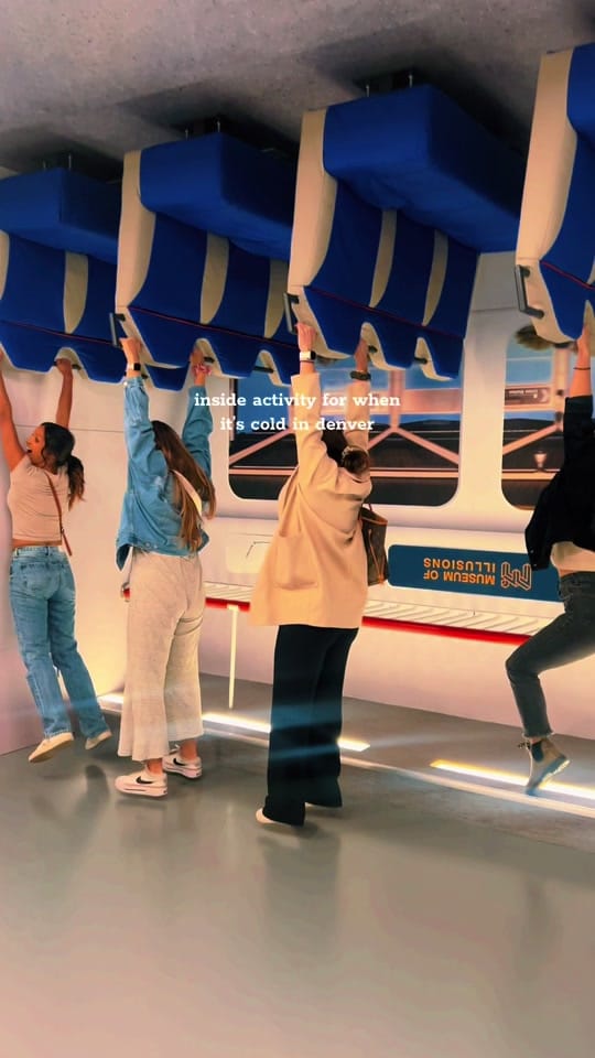 Post 4 by Colorado Weekend Vibes on TikTok (video)