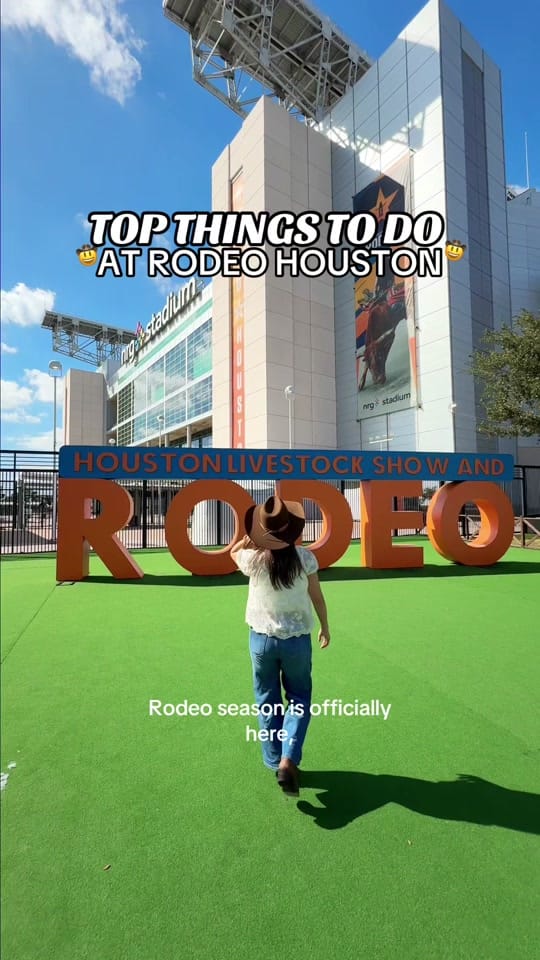 Post 9 by Houston Hotspots on TikTok (video)