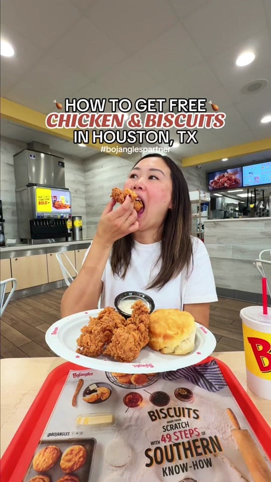 Post 8 by Houston Hotspots on TikTok (video)