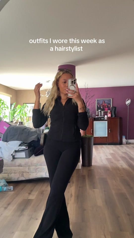 Post 7 by Chanelle on TikTok (video)
