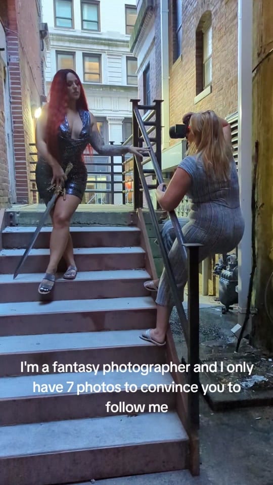 Post 1 by Lela Smith Photography on TikTok (video)