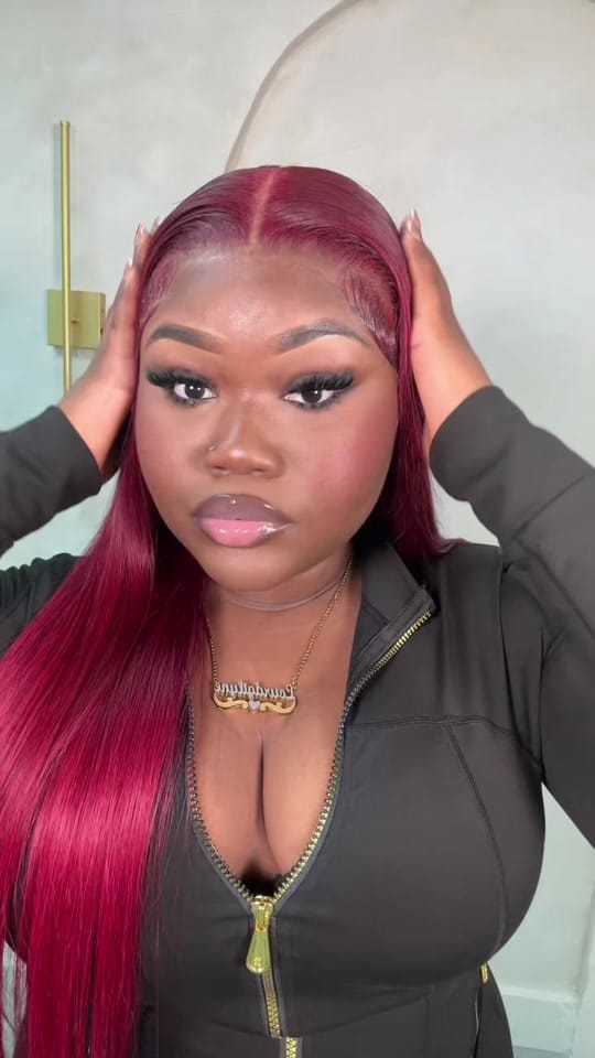 Post 1 by MelaninLuuu on TikTok (video)