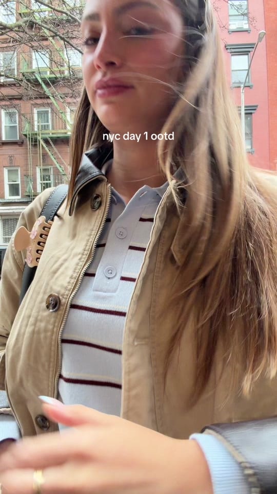 Post 8 by laurenashllleyy_ on TikTok (video)
