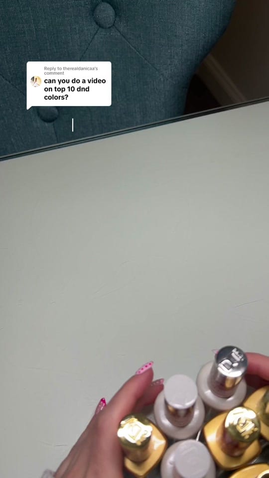 Post 10 by NAILS BY ANNA on TikTok (video)