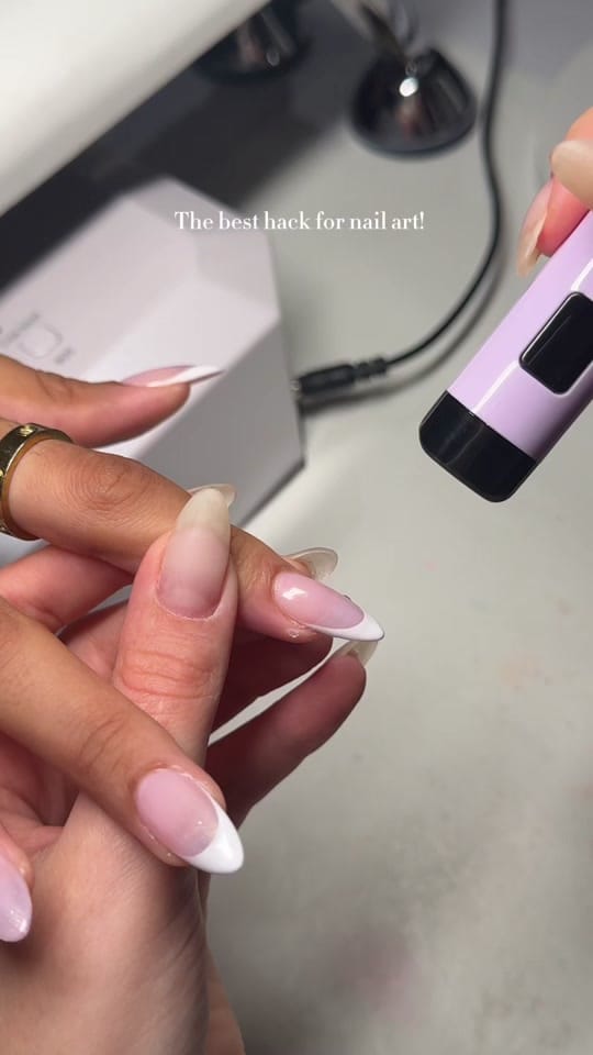 Post 9 by NAILS BY ANNA on TikTok (video)