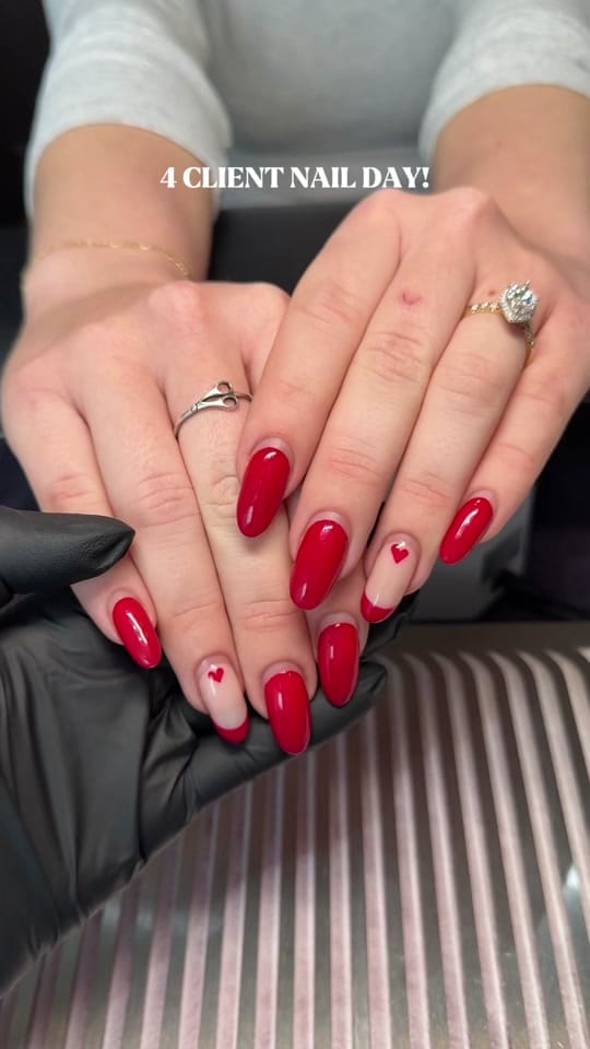 Post 7 by NAILS BY ANNA on TikTok (video)