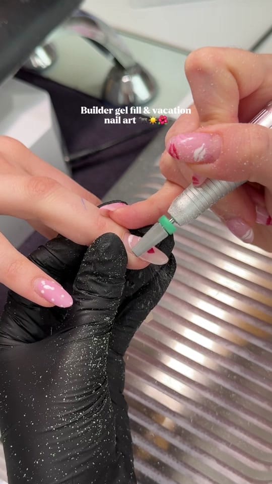 Post 5 by NAILS BY ANNA on TikTok (video)
