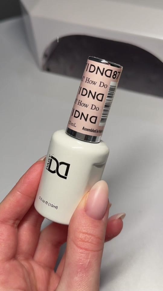 Post 1 by NAILS BY ANNA on TikTok (video)