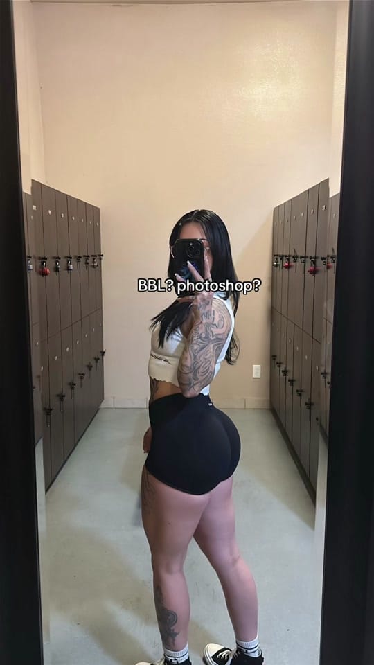 Post 7 by Lakyn G Fitness on TikTok (video)