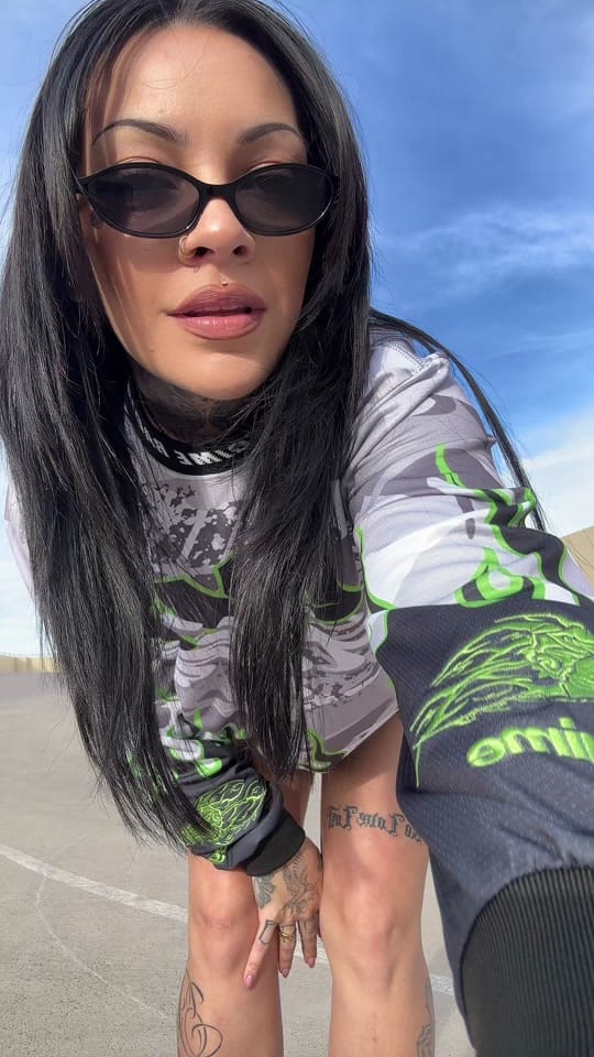 Post 4 by Lakyn G Fitness on TikTok (video)