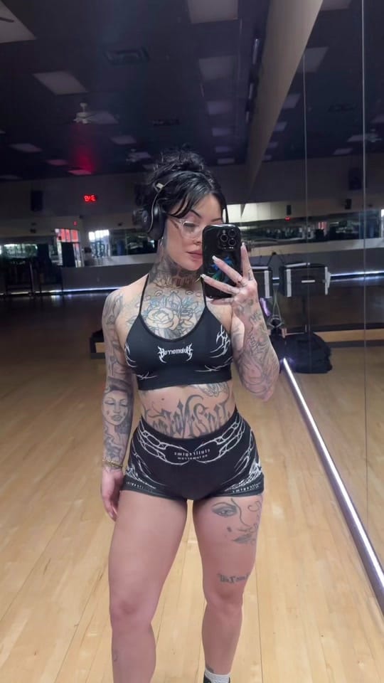 Post 9 by Lakyn G Fitness on TikTok (video)
