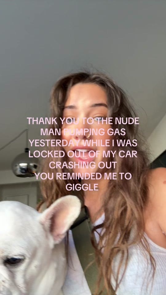 Post 1 by Caitlin Indiana on TikTok (video)