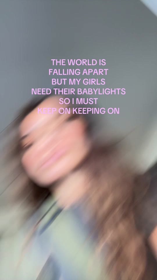 Post 3 by Caitlin Indiana on TikTok (video)
