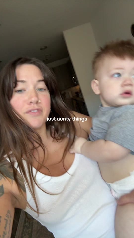 Post 7 by Caitlin Indiana on TikTok (video)