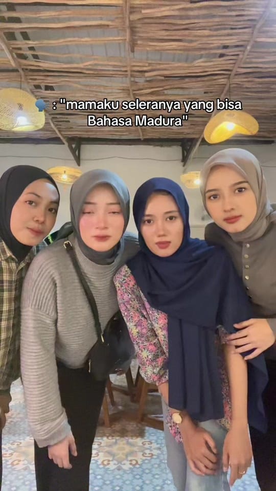 Post 1 by Trysna Dewi on TikTok (video)