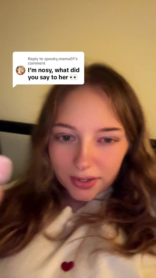 Post 6 by Cassidy on TikTok (video)