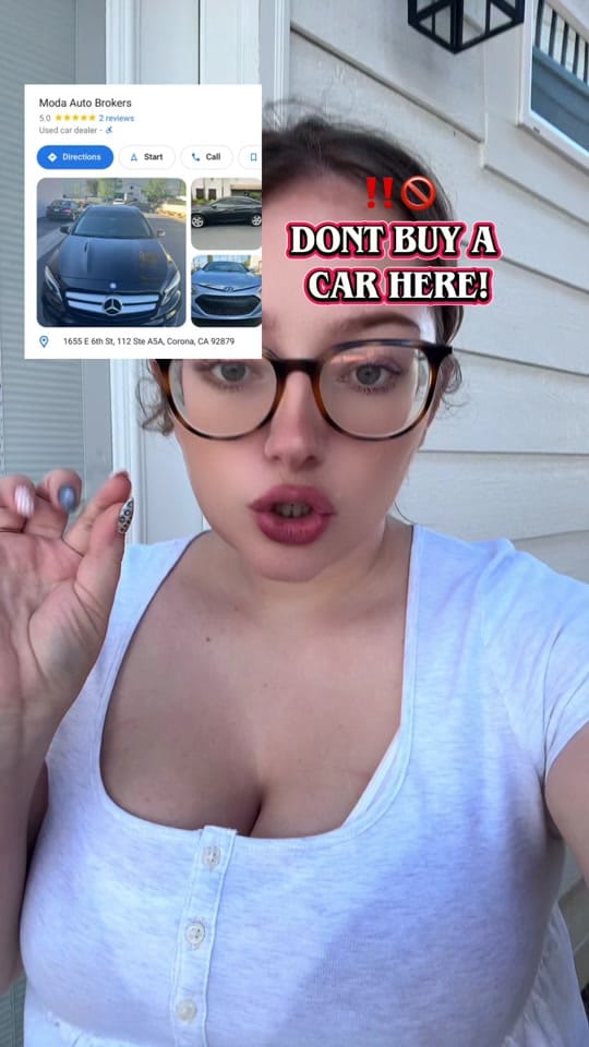 Post 3 by Cassidy on TikTok (video)