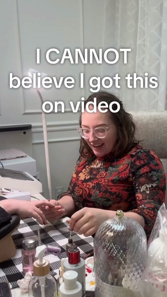 Post 9 by Cassidy on TikTok (video)