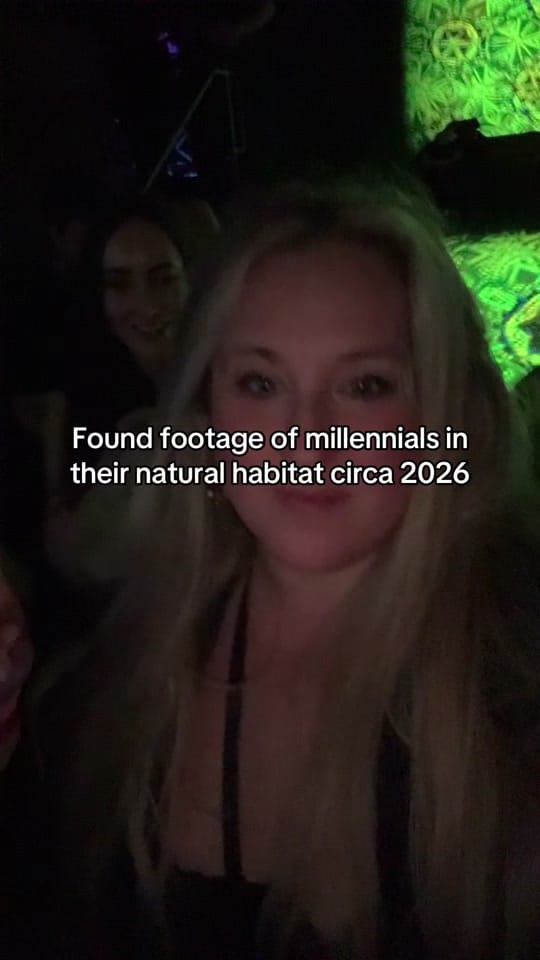 Post 1 by The Socialite Files on TikTok (video)