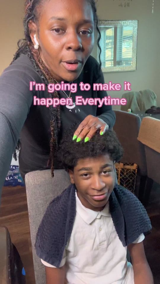 Post 10 by HairCode_ on TikTok (video)