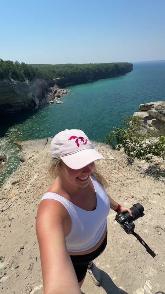 Post 10 by The Wandering Michigander on TikTok (video)