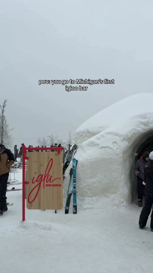 Post 6 by The Wandering Michigander on TikTok (video)
